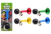 Små presenter till barn - John Toy Bike Fun metal bikehorn assorted - 263-20604