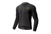 Cykeltillbehör - Rockbros YDWT020 Diamond Fall/Winter Cycling Jacket Size XL - Black - Rockbros-15300015005