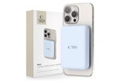 PowerBank - Tech-Protect LifeMag PB11 Powerbank with MagSafe 10000mAh 15W USB-C Port - Blue + USB-C Cable PowerBank - Blue - 10000 mAh - 5906302309511
