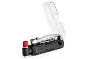Cykeltillbehör - Rockbros Multitool Bike Tool Set with CO2 Pump and Ratchet Wrench - Black - Rockbros-430036001