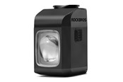 Cykellampor - Rockbros M8 1600lm front bike light with remote control 10m rechargeable 4000 mAh - black - Rockbros-2410009001