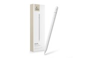 Andra mobiltillbehör - Tech-Protect Digital Magnetic Stylus Pen 3 Magnetic for iPad - White - 5906302309719