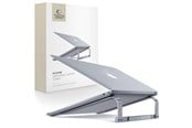 Andra mobiltillbehör - Tech-Protect  ULS100 Universal Stand for Laptops up to 16" - Grey - 5906302309849