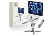 Tablet - Other accessories - Tech-Protect ULS200 Universal Stand for Laptops up to 16" - Silver - 5906302309863