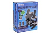 Små presenter till barn - John Toy Science Explorer microscope - 263-29662