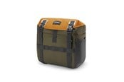 Cykeltillbehör - Rockbros W019 Handlebar Bike Bag 13.5-24L - Green-Orange - Rockbros-30110097001