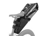 Cykeltillbehör - Rockbros AS-013 10L Seat Bag - Black - Rockbros-AS-013
