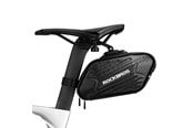 Cykeltillbehör - Rockbros B59 Bicycle Saddle Bag 1.5L - Black - Rockbros-B59