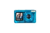 Kamera - Rollei Compactline Pocket Transparent Blue - 12098
