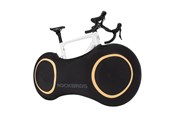 Cykeltillbehör - Rockbros D95 Elastic Cover Compatible with 26-29 Inch Gravel Mountain City Road Bikes 700C (71×152 cm) - Black - Rockbros-510014002