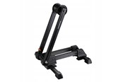 Cykeltillbehör - Rockbros T30 Folding Bike Stand for Front or Rear Wheel Compatible with 24-27.5 Inch and 700C Wheels - Black - Rockbros-T30-BK