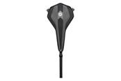 Cykeltillbehör - Rockbros D61 Sweat Shield - Black and Gray - Rockbros-D61