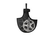 Cykeltillbehör - Rockbros D76 Crankset Transport Cover - Black and Gray - Rockbros-30990010001