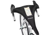 Cykeltillbehör - Rockbros D78 Sweat Cover with Pocket and Phone Window - Black - Rockbros-50210012001