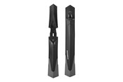 Cykeltillbehör - Rockbros DNB-890 Bicycle Fender Set - Black - Rockbros-DNB-890