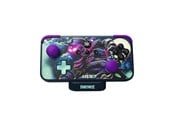 Spel Tillbehör - CRKD NEO S Raven Fortnite Edition + Charging Dock - Wireless Controller - Nintendo Switch - 850052138721