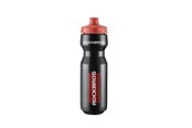 Kökstillbehör - Rockbros 750 ml Bike Bottle - Transparent Black with Red Mouthpiece - Rockbros-DCBT69BR