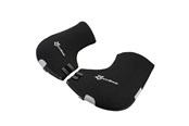 Cykeltillbehör - Rockbros D16-B Motorcycle-Compatible Windproof Waterproof Handlebar Gloves - Black - Rockbros-D16-B