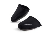 Cykeltillbehör - Rockbros LF1030 Windproof Insulating Shoe Toe Caps 36-42 cm - Black - Rockbros-LF1030-S