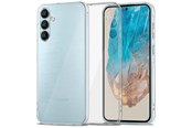 Mobile - Covers & Cases - Tech-Protect FlexAir Case for Samsung Galaxy M35 5G - Transparent - 5906302310319