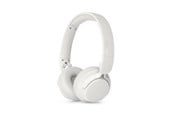 Hörlurar / Headset - Philips TAH4000 - White - TAH4000WT/00