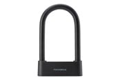 Cykeltillbehör - Rockbros 32210818001 SMART Bicycle Lock with Fingerprint Reader and Bluetooth Connectivity - Black - Rockbros-32210818001
