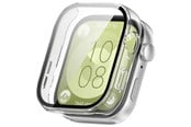 Smartwatch - Accessories - Tech-Protect Defense360 Case for Huawei Watch Fit 3 - Transparent - 5906302310456