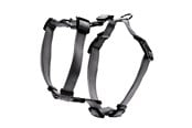 Hundar - Dogman H-Harness Iris Grey XL/XXL - 213023