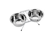 Hundar - Dogman 369801 dog/cat bowl - 369801