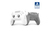 Spel Tillbehör - Scuf Omega Wireless Preconfigured Controller - White - Wireless Controller - Sony PlayStation 5 - 408-178-01-010-WW