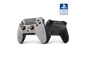 Spel Tillbehör - Scuf Omega Wireless Preconfigured Controller - Light Gray - Wireless Controller - Sony PlayStation 5 - 408-178-01-012-WW