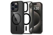 Mobile - Covers & Cases - Tech-Protect  MagMat MagSafe Case for iPhone 16 Pro - Transparent - 5906302311149