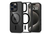 Mobile - Covers & Cases - Tech-Protect MagMat MagSafe Case for iPhone 16 Pro Max - Transparent - 5906302311156