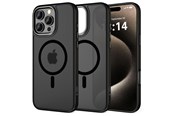 Mobile - Covers & Cases - Tech-Protect  MagEdge MagSafe Case for iPhone 16 Pro - Translucent - 5906302311194