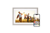 Digital fotoram - Rollei Smart Frame WiFi 108 - White - 30522