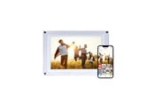 Digital fotoram - Rollei Smart Frame WiFi 109 - Transparent - 30524