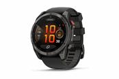 Pulsmätare & Stegräknare - Garmin fenix® 8 Pro – 51 mm Carbon Grey - 010-03199-01