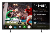 TV - Samsung 43" TV LED 4K TQ43QN72HBUXNA - TQ43QN72HBUXNA