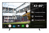 TV - Samsung 55" TV LED 4K TQ55QN72HBUXNA - TQ55QN72HBUXNA