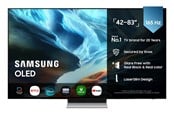 TV - Samsung 77" TV OLED 4K TQ77S90HATXXC - TQ77S90HATXXC