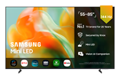 TV - Samsung 75" TV LED 4K TU75M80HAUXXC - TU75M80HAUXXC