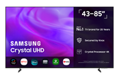 TV - Samsung 75" TV LED 4K TU75U7005HUXNA - TU75U7005HUXNA