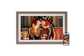 Digital fotoram - Rollei Smart Frame WiFi 212 - Wood Brown - 50018