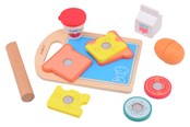 Träleksaker - Jouéco Breakfast Set - 263-80084