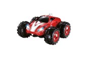 Leksaksbil - Pirox Stunt Mini AMPHI 1:14 360° Spin - Red - 23335