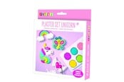 Kreativa spel - Playbox Plaster Craft Set - Unicorn with Magnets - 5+ Years - 27540