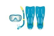 Vattenlek - Schreuder Diving Set 3 Pieces - 3+ Years - 26034