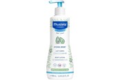 Kroppsvård - Mustela Hydra Bebe Avocado Body Lotion 500 ml - 3504105035501