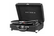 Skivspelare - Victrola VSC-550BT Vintage - Skivspelare Black - VSC-550BT-BLK-EU