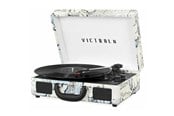 Skivspelare - Victrola VSC-550BT - Vintage Map Print - Skivspelare - VSC-550BT-P4-EU